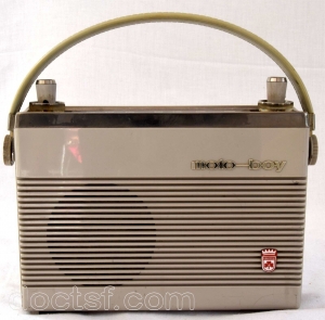Grundig - Moto Boy 203 — Illustration 3