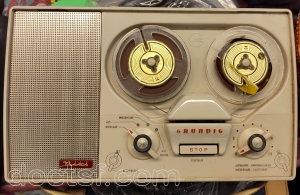 Grundig - Niki SK — Illustration 3