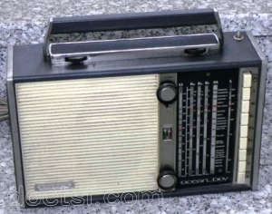 Grundig - Ocean Boy 202 — Illustration 1