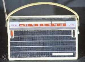 Grundig - Prima Boy 201 — Illustration 1