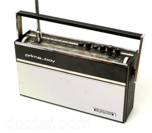 Grundig - Prima Boy 210 — Illustration 1