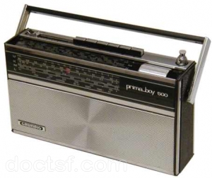 Grundig - Prima Boy 500 — Illustration 1