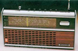 Grundig - Prima Boy 600 — Illustration 1