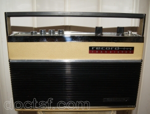 Grundig - Record Boy 206 A — Illustration 7