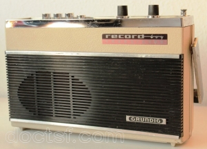 Grundig - Record Boy 206 — Illustration 1