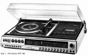 Grundig - RPC 3000 - Hifi Studio — Illustration 2