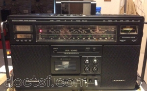Grundig - RR 1040 — Illustration 1