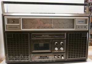 Grundig - RR 800 — Illustration 1