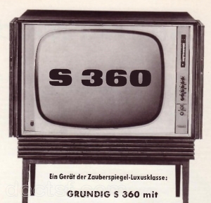 Grundig - S 360 — Illustration 1