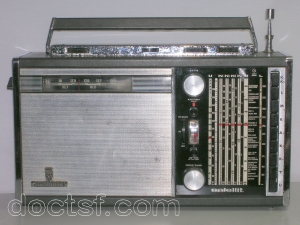 Grundig - Satellit 205 (Transistor 5000) — Illustration 21