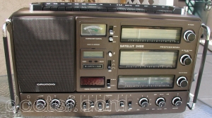 Grundig - Satellit 3400 Professional — Illustration 1