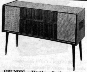 Grundig - SO 112 — Photo 1