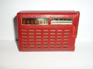 Grundig - Solo Boy 201 — Illustration 2