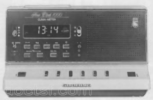 Grundig - Sono Clock 1000 — Illustration 1