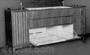 Grundig - Stereo Konzertschränke MS 70 — Illustration 1