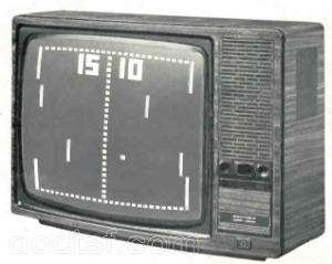 Grundig - Super Color 8200 TS — Illustration 1