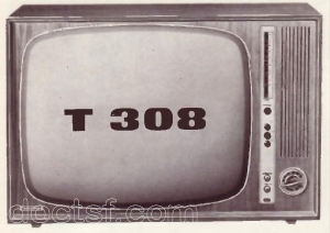 Grundig - T 308 — Illustration 1