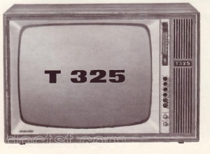 Grundig - T 325 — Illustration 1