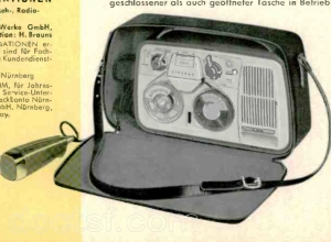 Grundig - TK 1 — Illustration 1