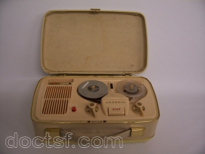 Grundig - TK 1 Luxus — Illustration 1
