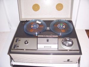 Grundig - TK 120 — Illustration 1