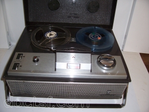 Grundig - TK 120 L / De Luxe — Illustration 1