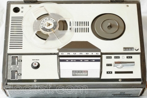 Grundig - TK 124 Tr — Illustration 1