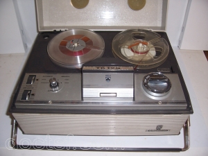 Grundig - TK 125 Automatic — Illustration 1