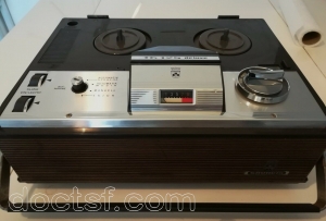 Grundig - TK 125 L / De Luxe — Illustration 1