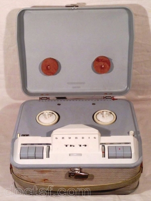 Grundig - TK 14 — Illustration 2