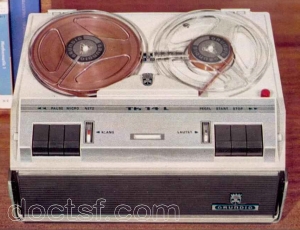 Grundig - TK 14 L / De Luxe — Illustration 1
