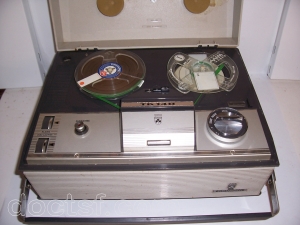 Grundig - TK 140 — Illustration 3