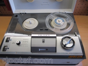 Grundig - TK 145 Automatic — Illustration 1
