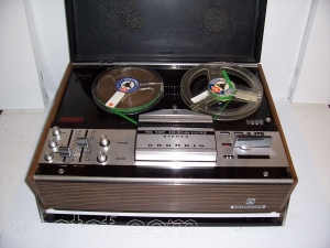 Grundig - TK 147 HiFi De Luxe — Illustration 1