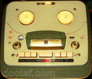 Grundig - TK 16 — Illustration 2