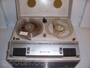 Grundig - TK 17 L / De Luxe — Illustration 1