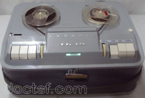 Grundig - TK 19 Automatic — Illustration 1
