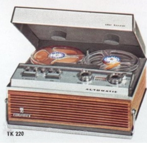 Grundig - TK 220 L / De Luxe — Illustration 1