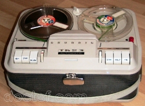 Grundig - TK 23 Automatic — Illustration 6