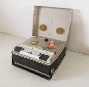 Grundig - TK 23 L / De luxe — TK23L de luxe