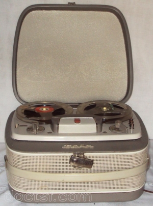 Grundig - TK 24 — Illustration 1