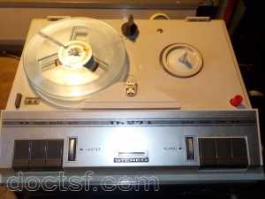 Grundig - TK 27 — Illustration 3