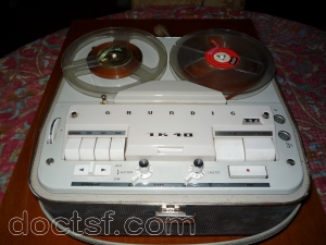 Grundig - TK 40 — Illustration 1