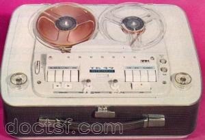 Grundig - TK 47 — Illustration 2