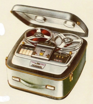 Grundig - TK 50 — Illustration 1