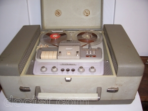 Grundig - TK 60 — Illustration 1