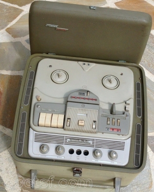 Grundig - TK 64 — Illustration 1