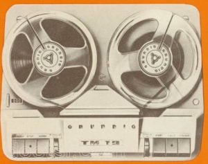 Grundig - TM 19 — Illustration 1