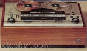 Grundig - TM 320 — Illustration 1