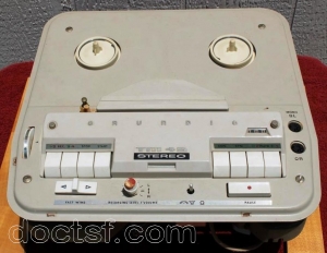 Grundig - TM 45 — Illustration 2